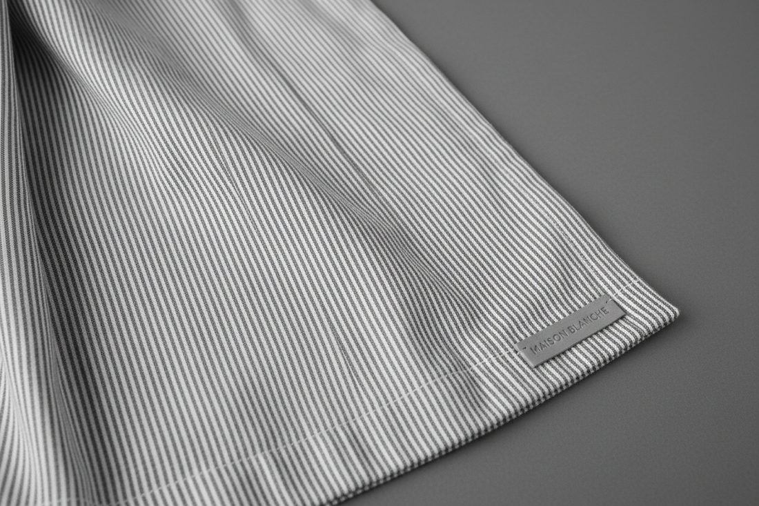 Chemise Rayée : Comment la Porter Sans Faute de Style
