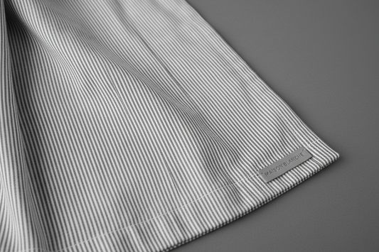 Chemise Rayée : Comment la Porter Sans Faute de Style