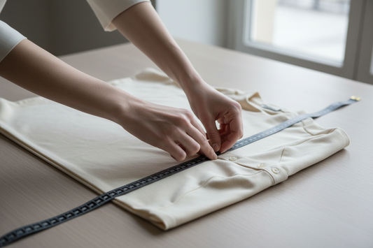 Comment Bien Choisir sa Taille Quand on Achète en Ligne