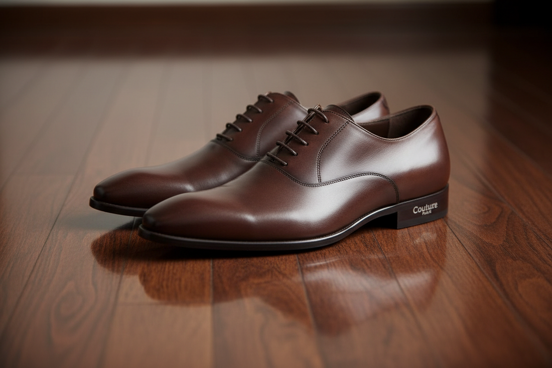 Chaussures de ville bout pointu homme