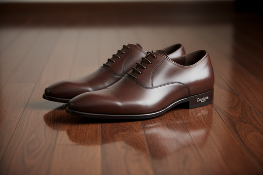 Chaussures de ville bout pointu homme