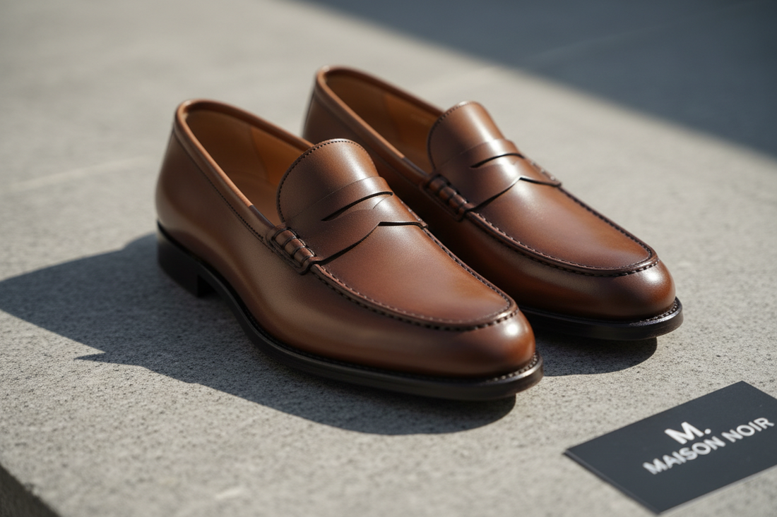 Le Guide du Mocassin : Comment le Porter Sans Faute de Style