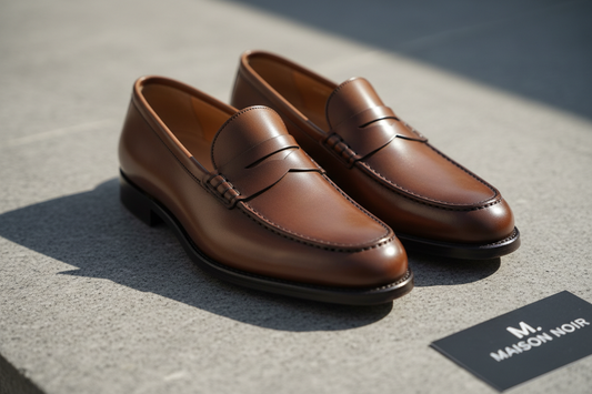 Le Guide du Mocassin : Comment le Porter Sans Faute de Style