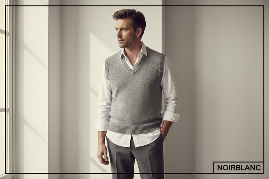 Pull ou Gilet : Comment Bien Choisir selon la Saison