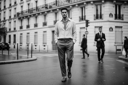 Comment Créer un Look Décontracté-Chic en 5 Étapes