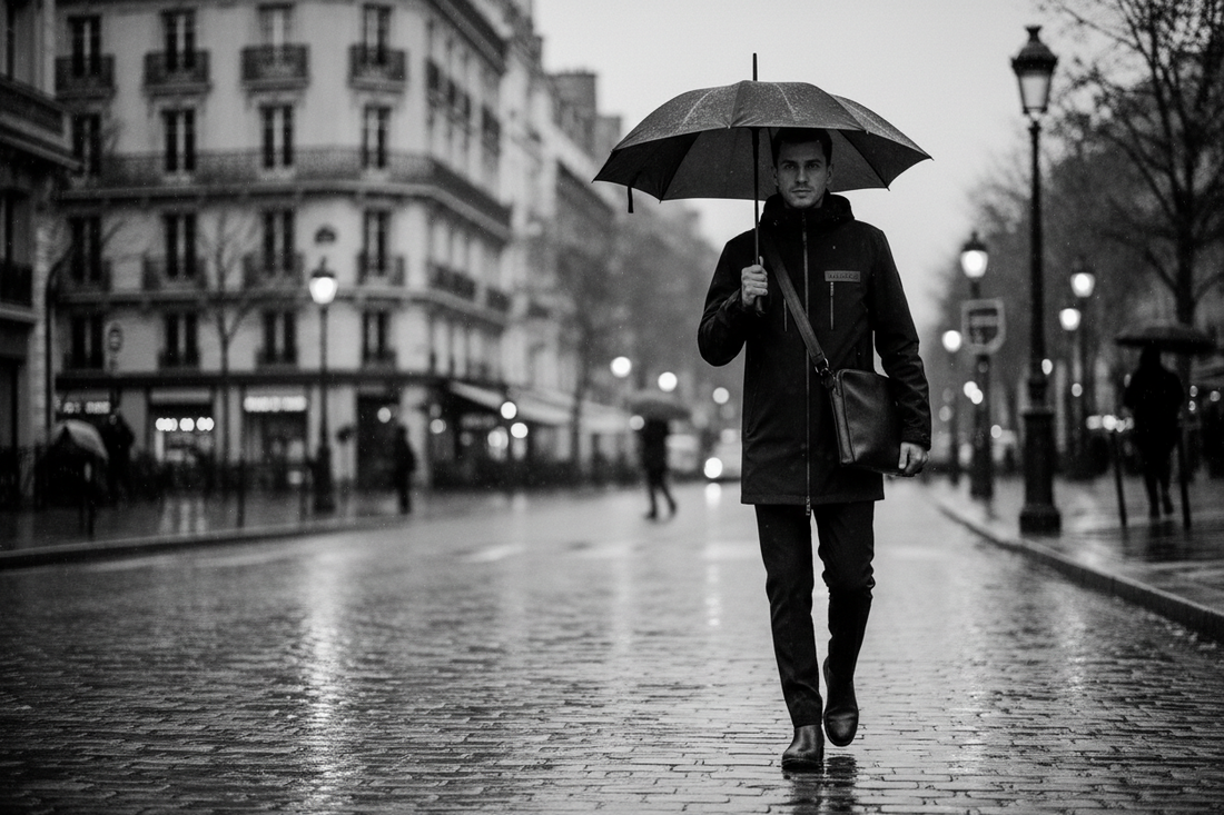 Le Guide de la Veste Imperméable pour l'Automne