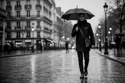 Le Guide de la Veste Imperméable pour l'Automne