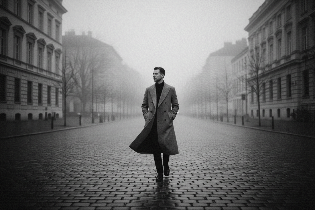 Le Manteau en Laine : Comment Bien le Choisir et l'Entretenir