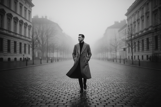 Le Manteau en Laine : Comment Bien le Choisir et l'Entretenir