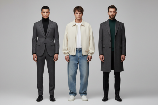 Le Guide des Coupes : Slim, Droite, Ample — Laquelle Vous Va ?