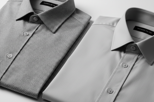 Chemise Oxford vs Chemise Classique : Quelles Différences ?